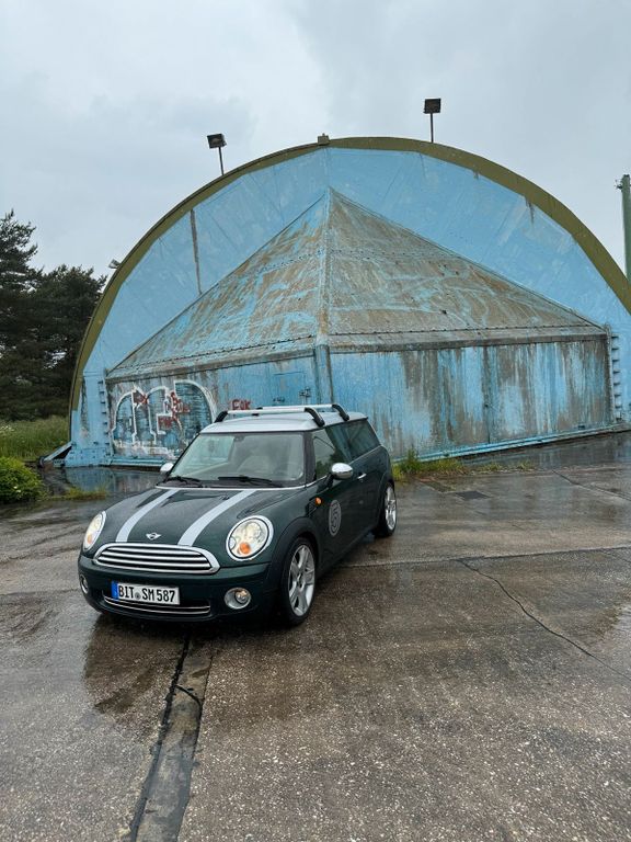 Mini Clubman 2008