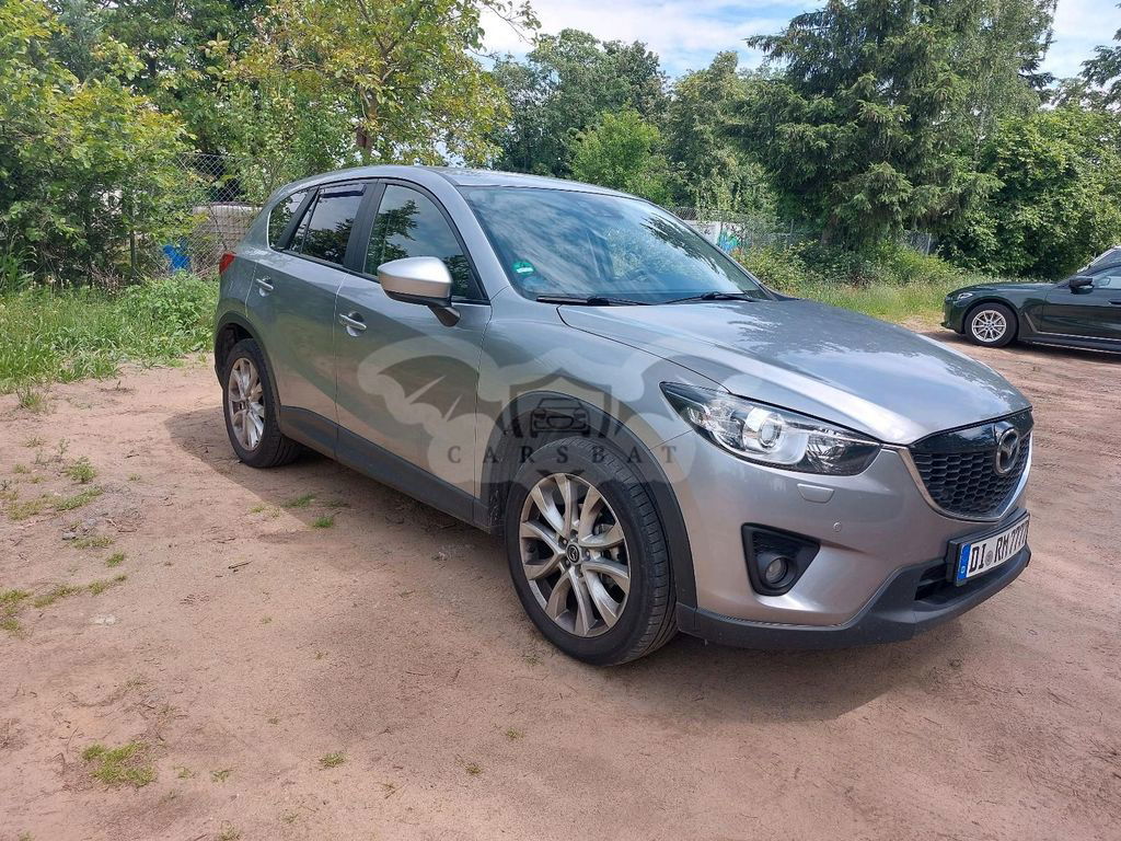 Mazda CX-5 2013