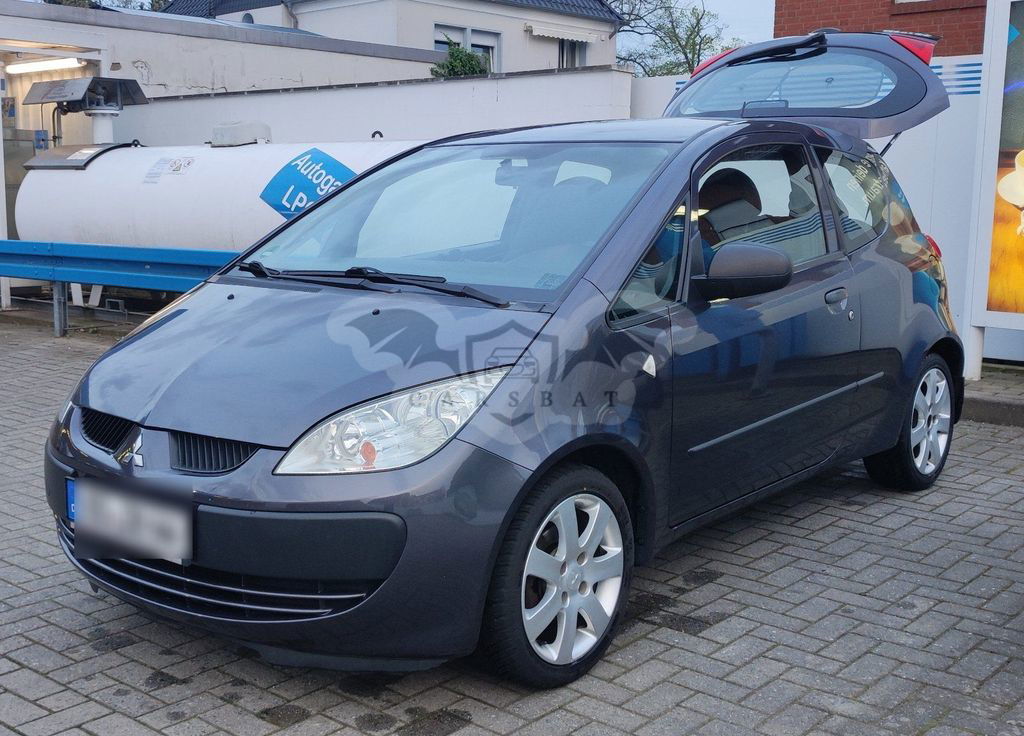 Mitsubishi Colt 2006