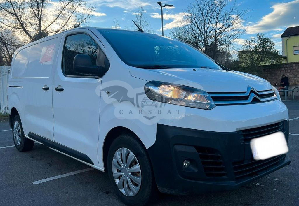 Citroën Jumpy 2017