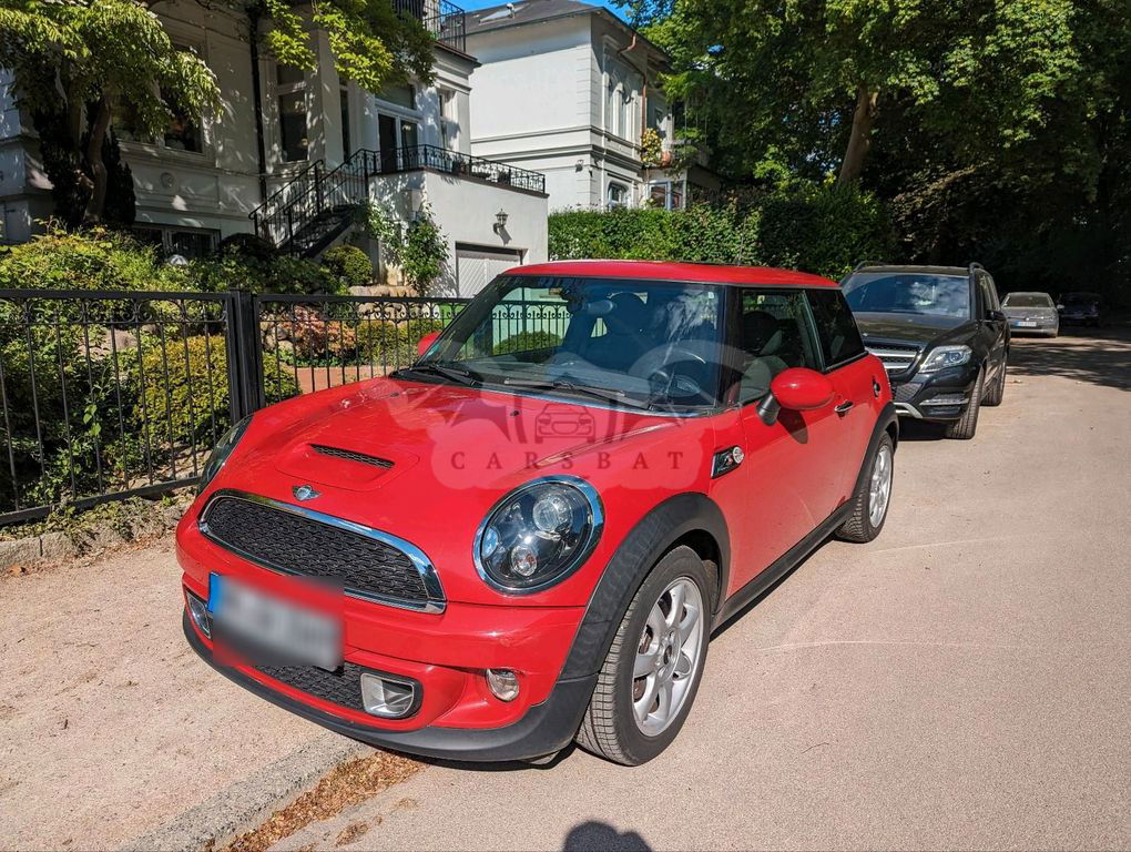 Mini Cooper 2011