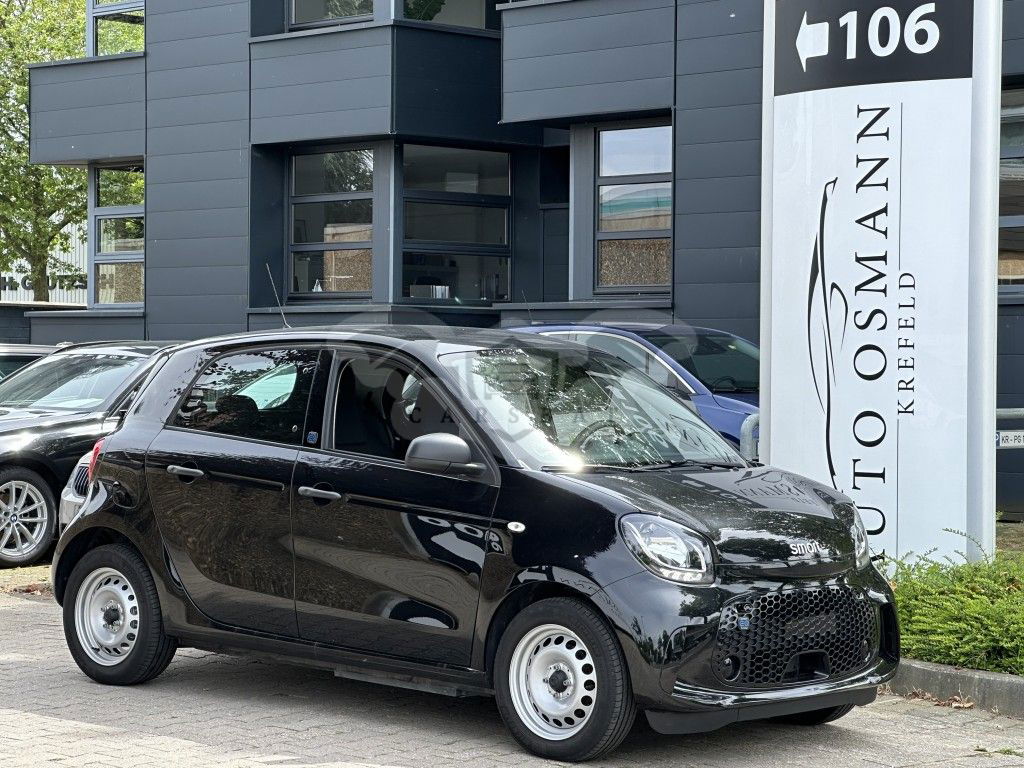 Smart Forfour 2022