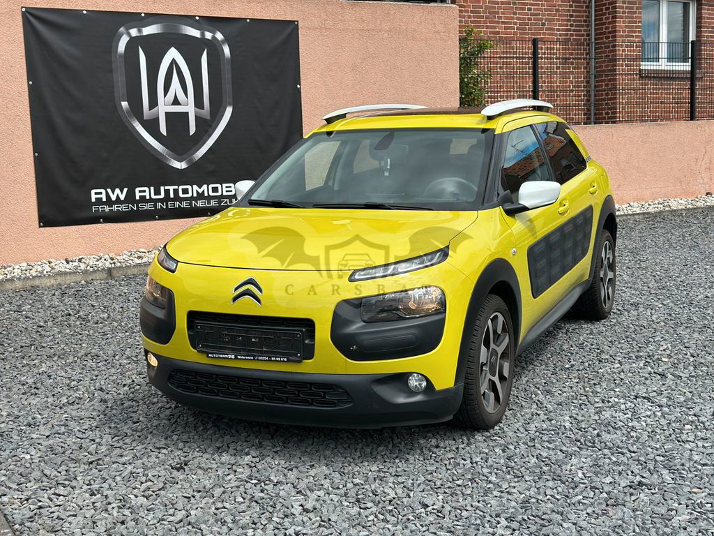 Citroën C4 Cactus 2015
