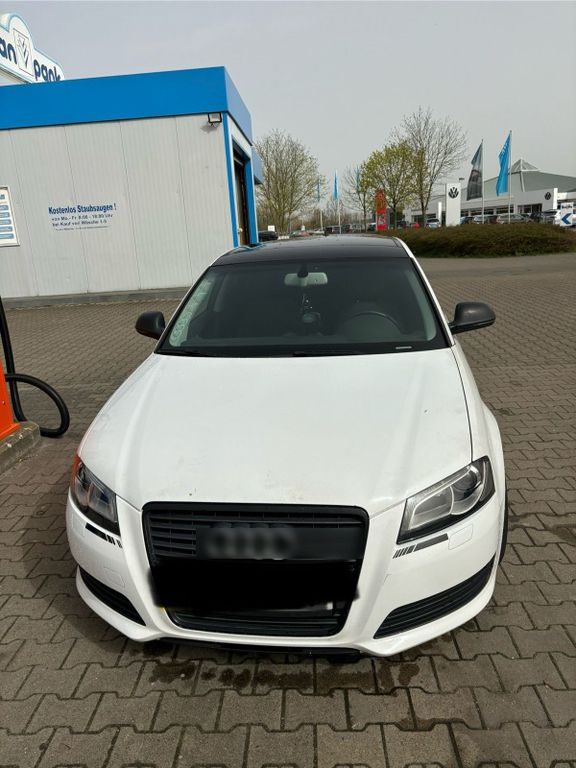 Audi A3 2009