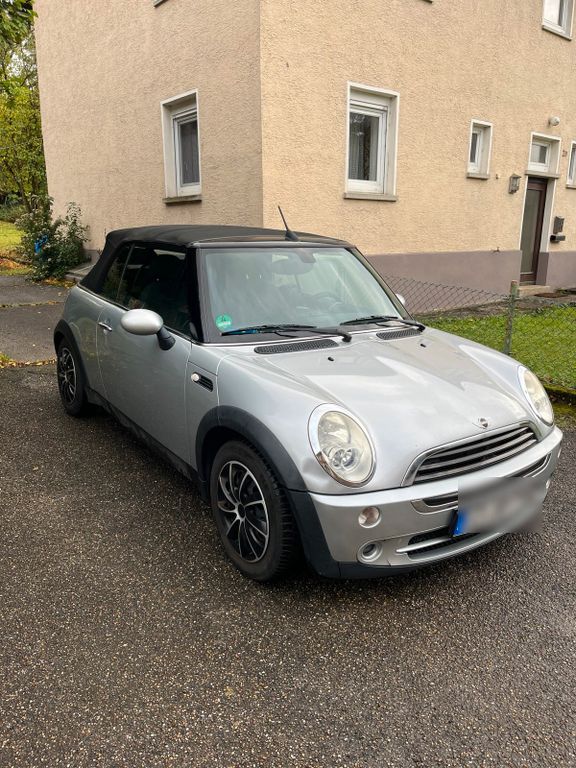 Mini Cooper 2006