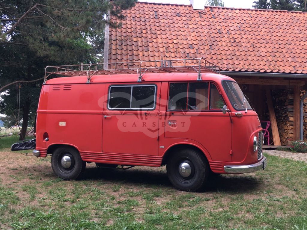 Ford Transit 1965