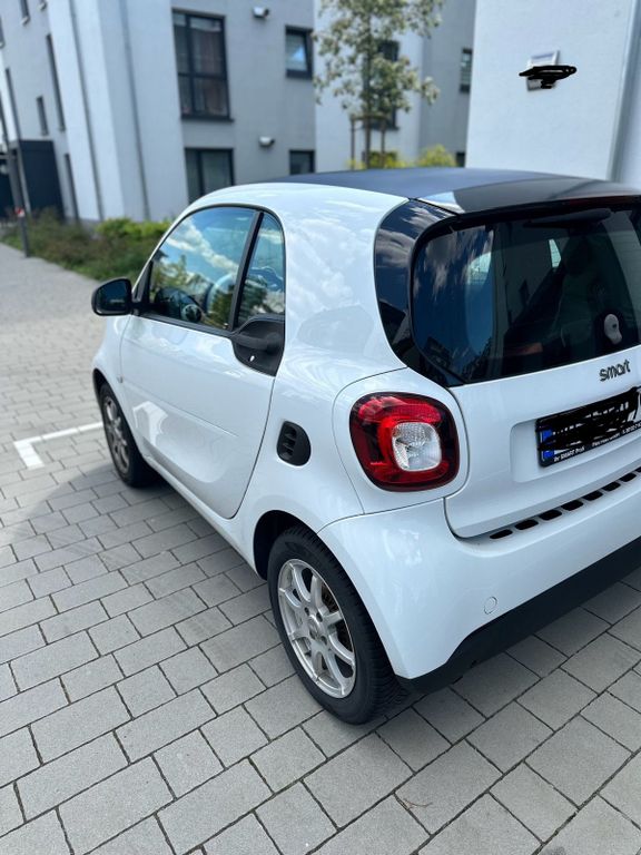 Smart Fortwo 2016