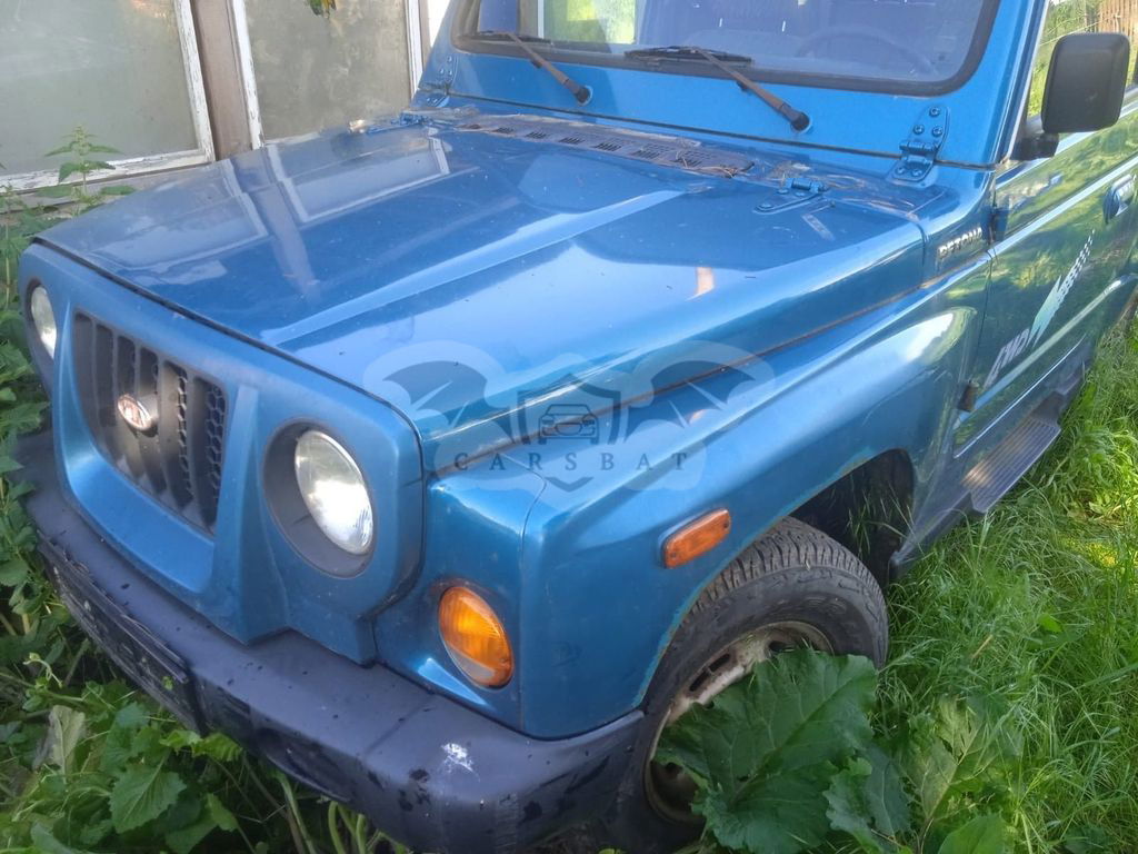 Kia Retona 2001
