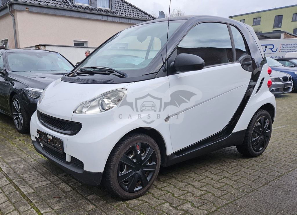Smart Fortwo 2010
