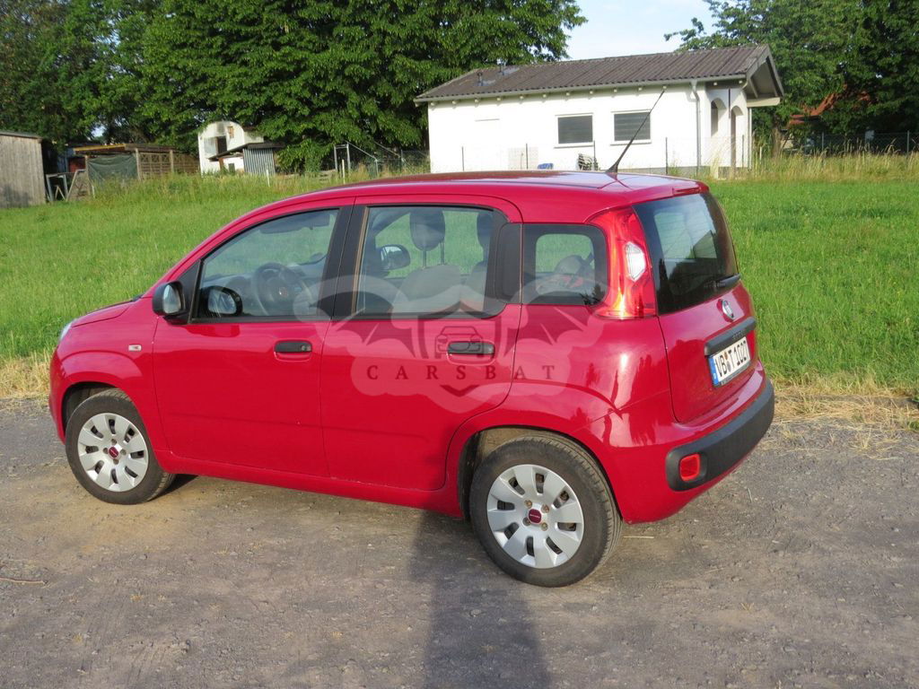 Fiat Panda 2014