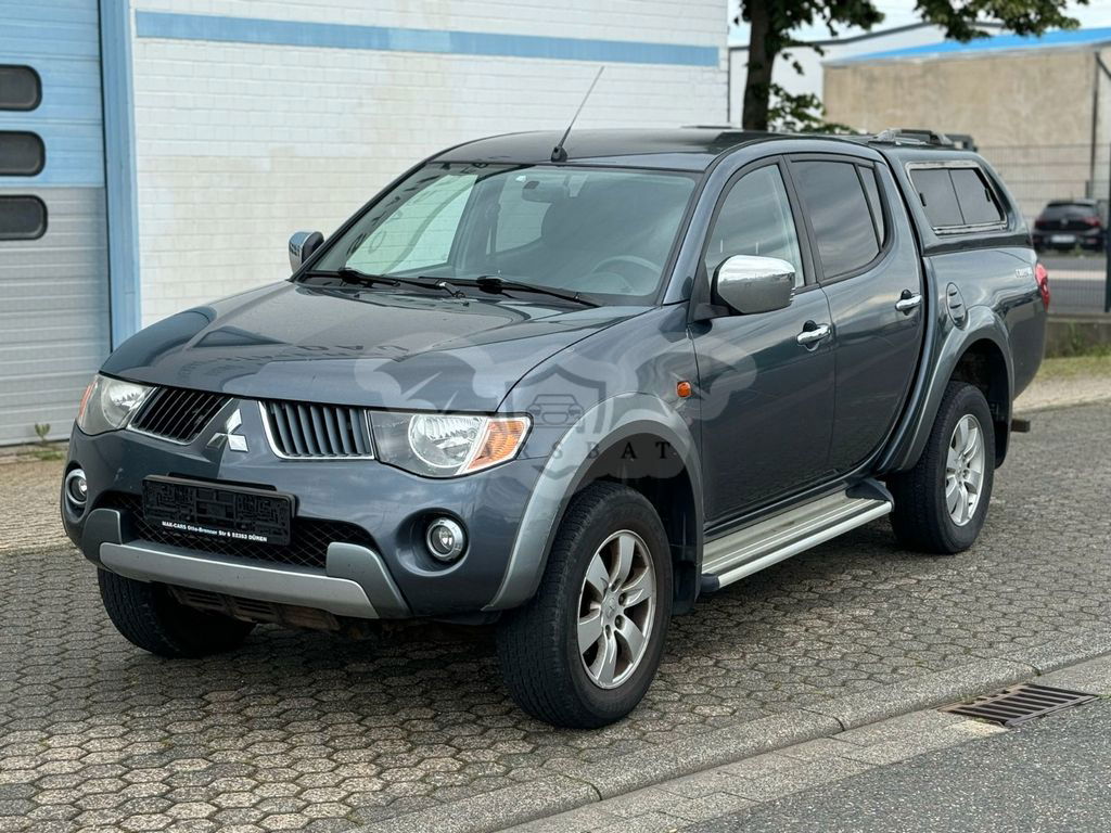 Mitsubishi L200 2007