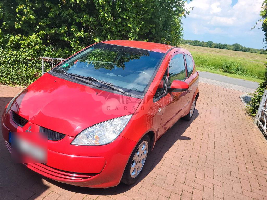 Mitsubishi Colt 2006