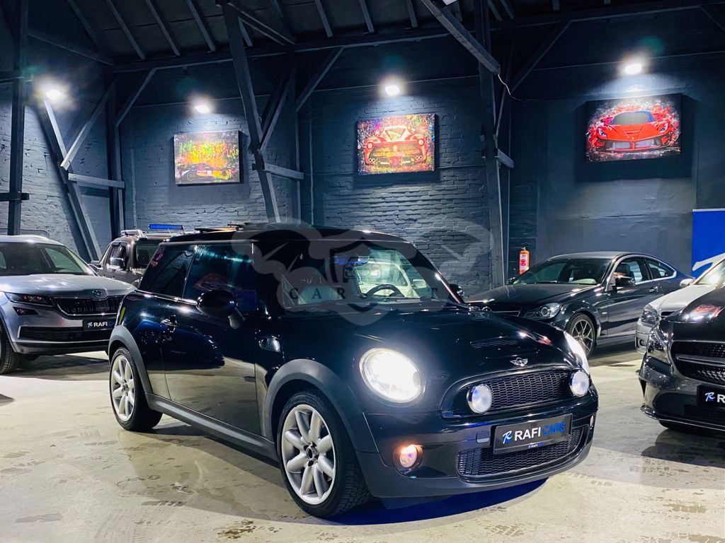 Mini Cooper 2010