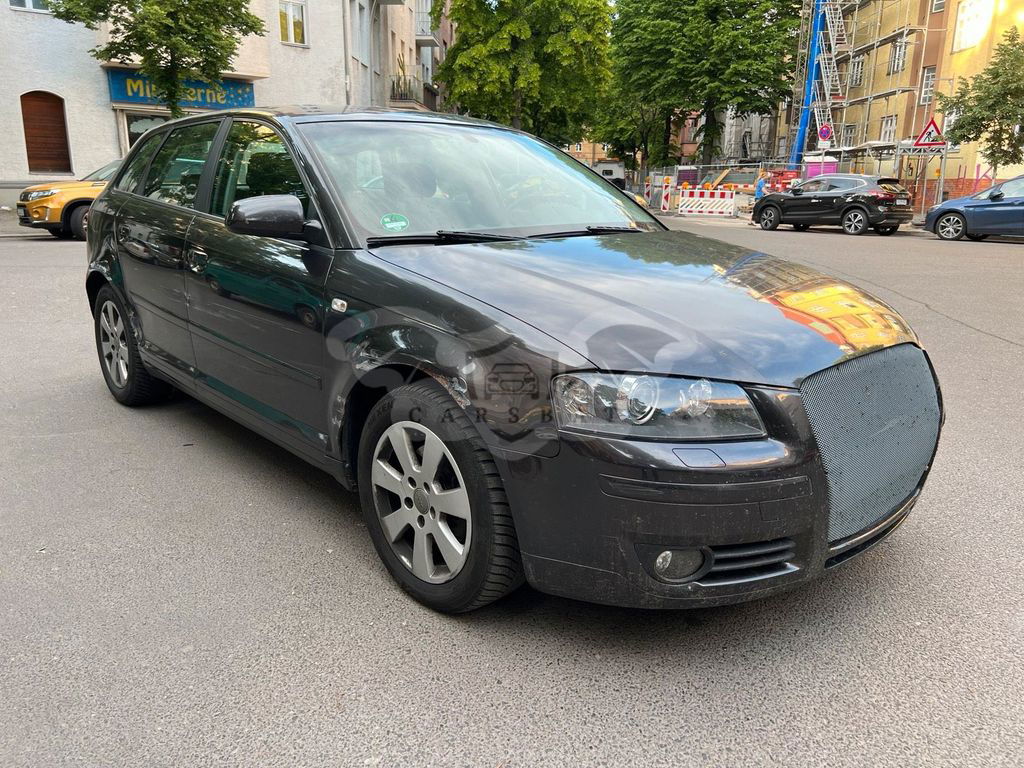 Smart Forfour 2005