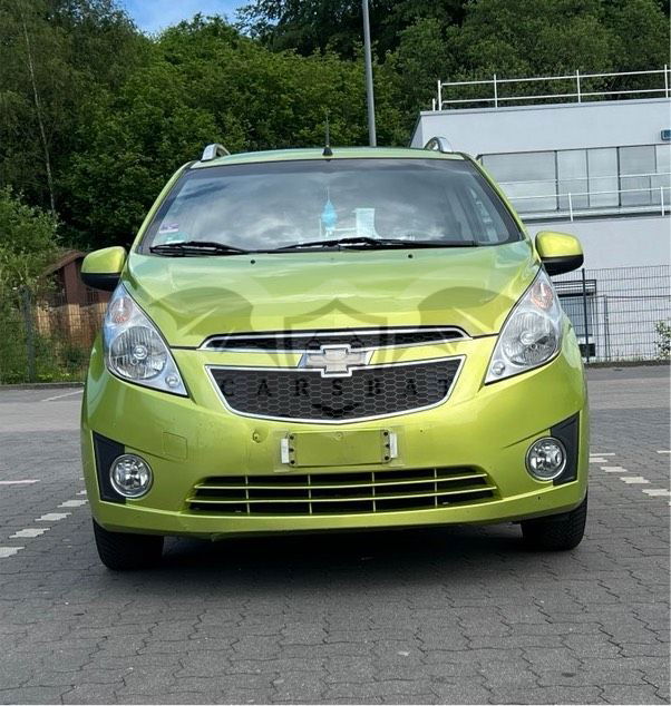 Chevrolet Spark 2010