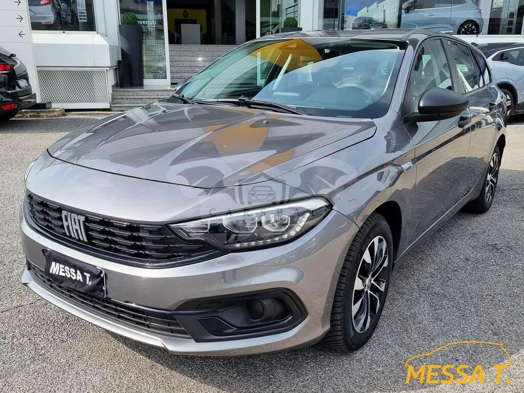 Fiat Tipo 2021