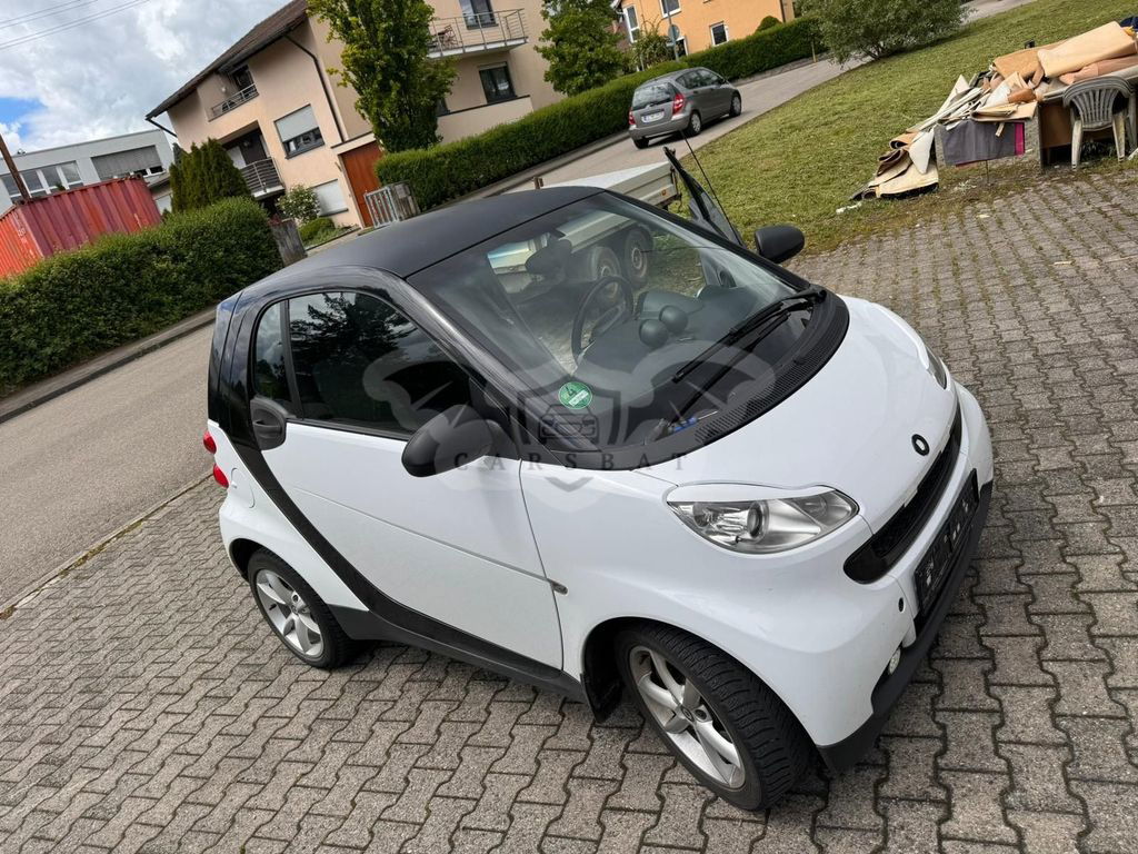 Smart Fortwo 2010