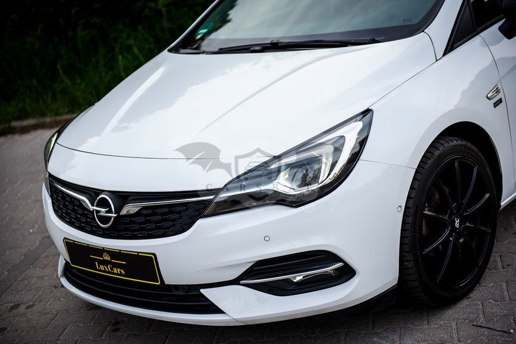 Opel Astra 2020
