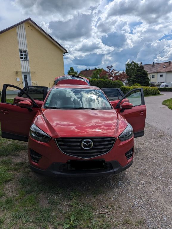 Mazda CX-5 2015
