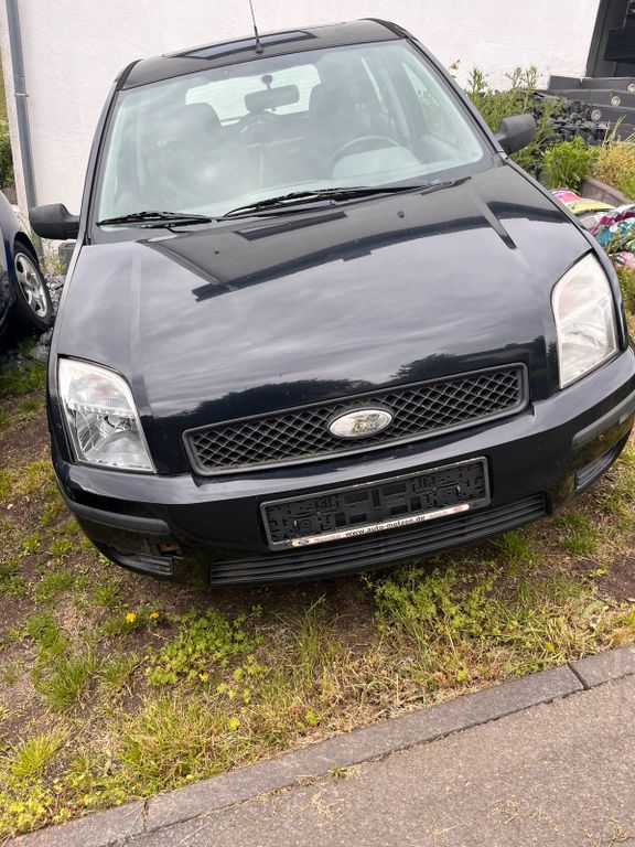Ford Fusion 2002