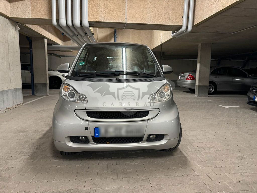 Smart Fortwo 2009