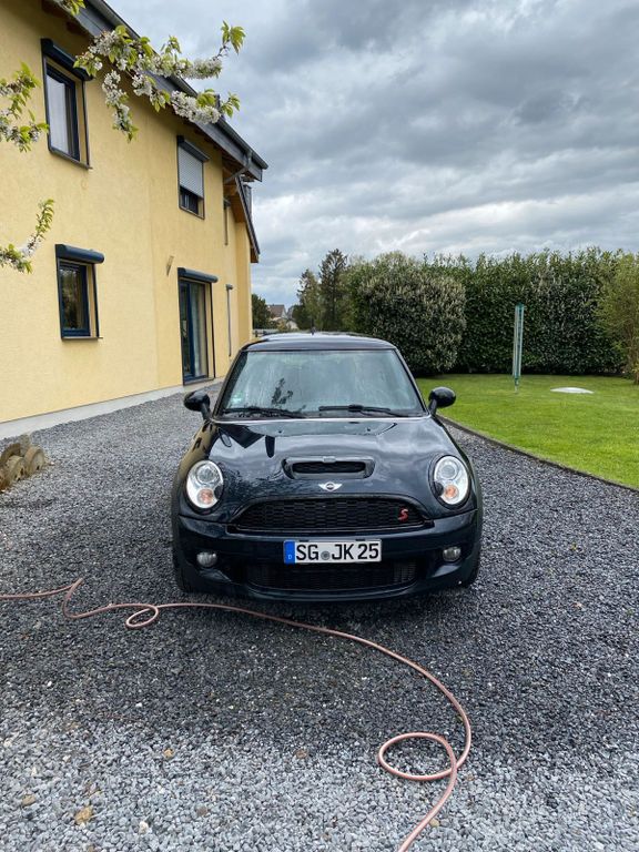 Mini Cooper 2008