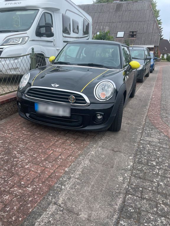Mini Cooper 2014