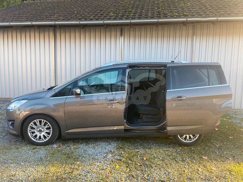 Ford Grand C-Max 2012
