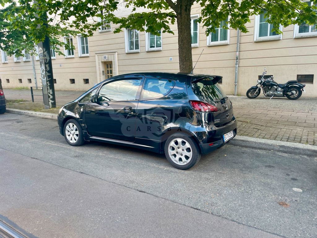 Mitsubishi Colt 2010