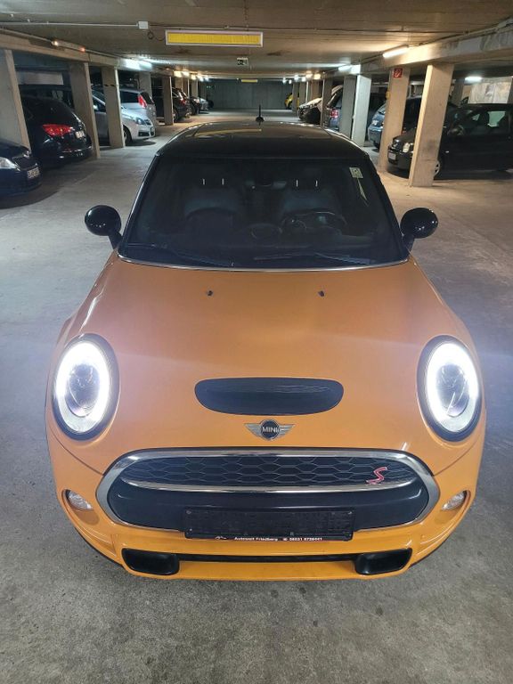 Mini Cooper 2014