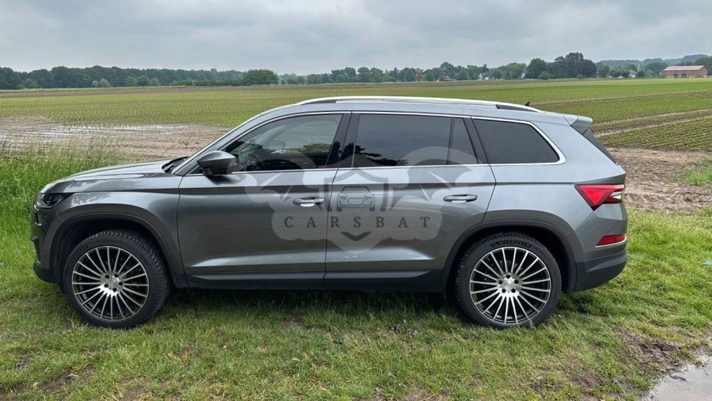 Skoda Kodiaq 2022