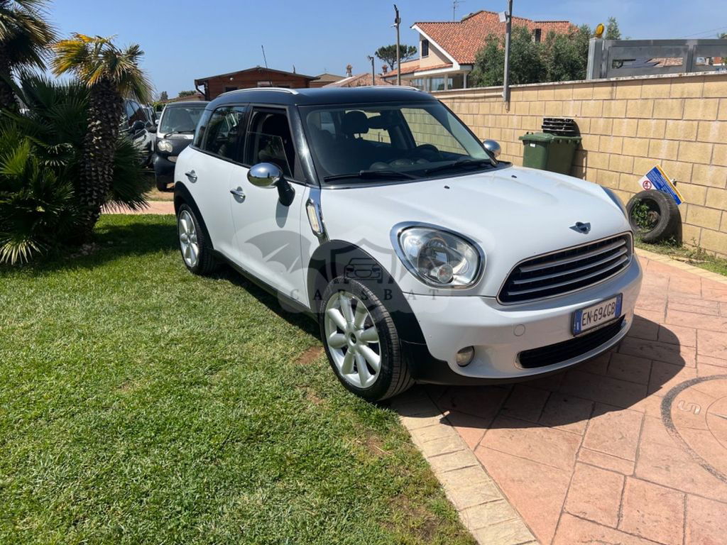 Mini Countryman 2012
