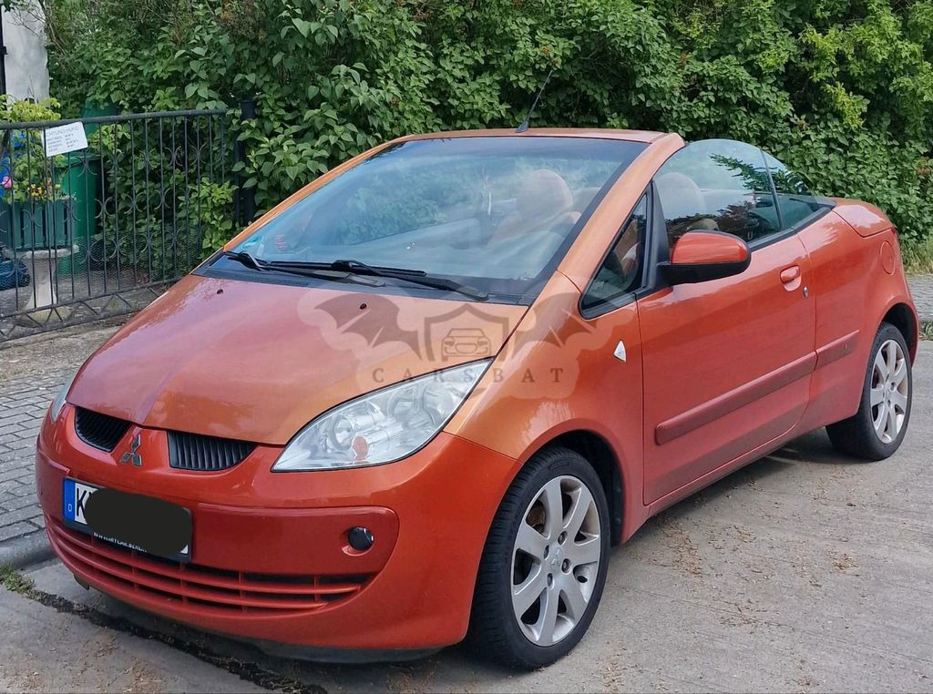 Mitsubishi Colt 2006