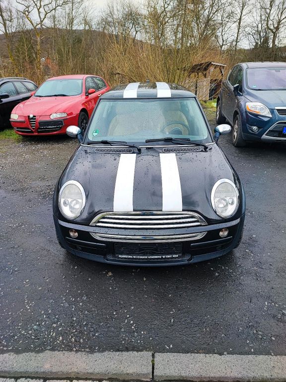 Mini John Cooper Works 2002