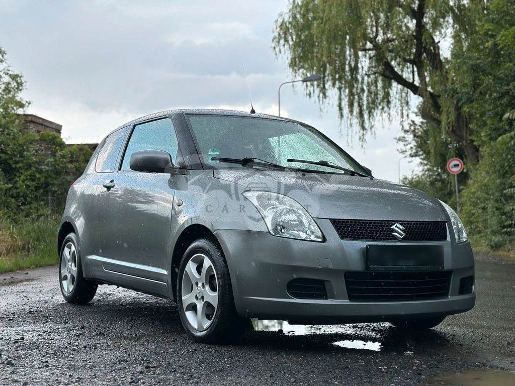Suzuki Swift 2005
