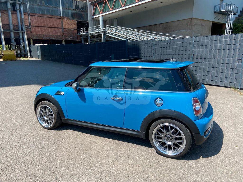 Mini Cooper 2012