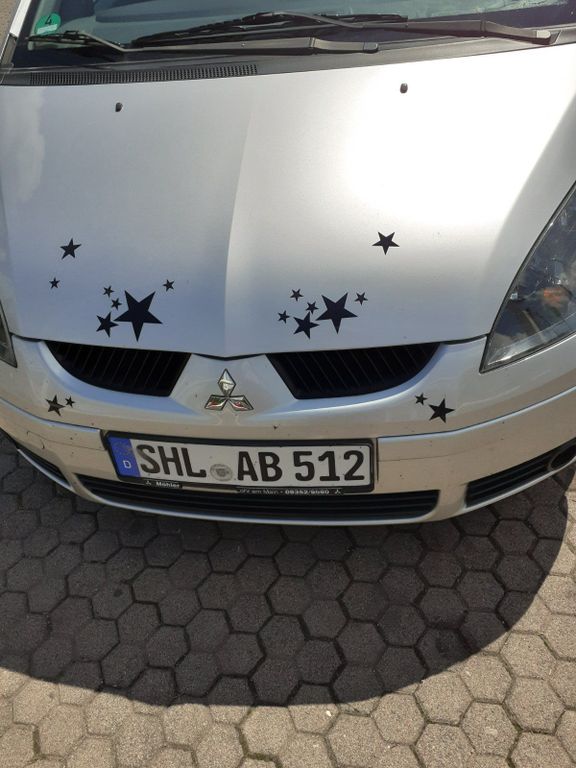 Mitsubishi Colt 2008