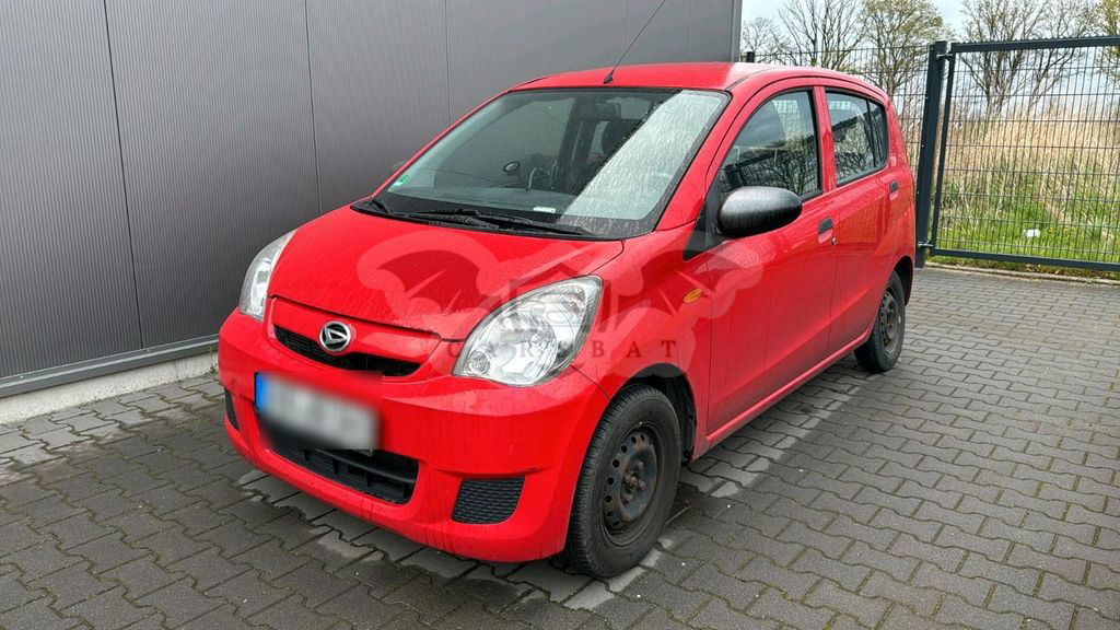 Daihatsu Sirion 2009
