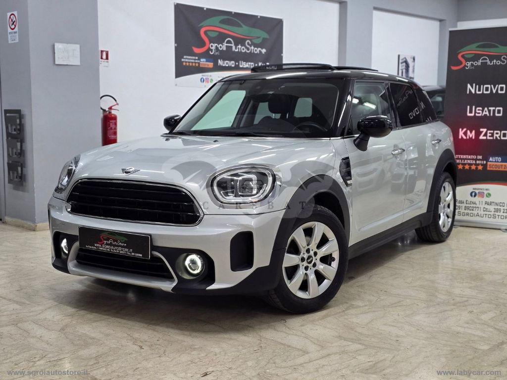 Mini Countryman 2020