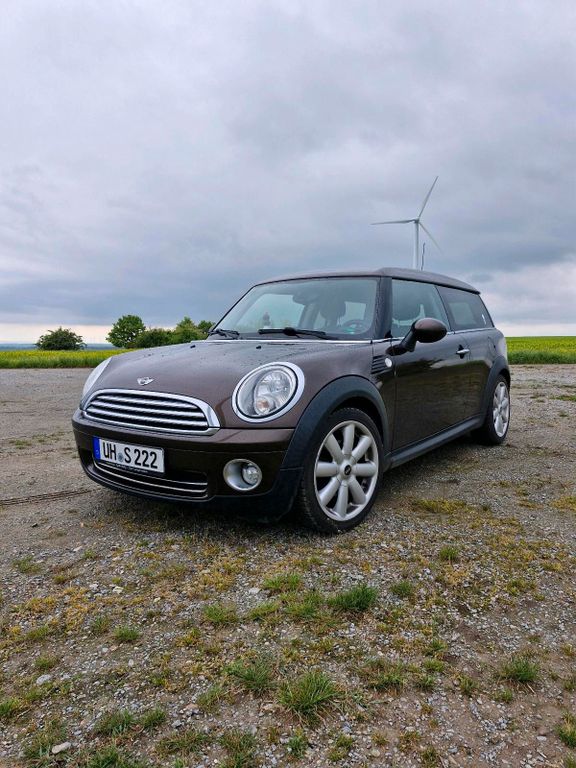 Mini Clubman 2008