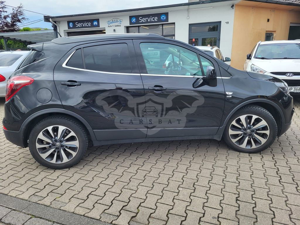 Opel Mokka X 2019