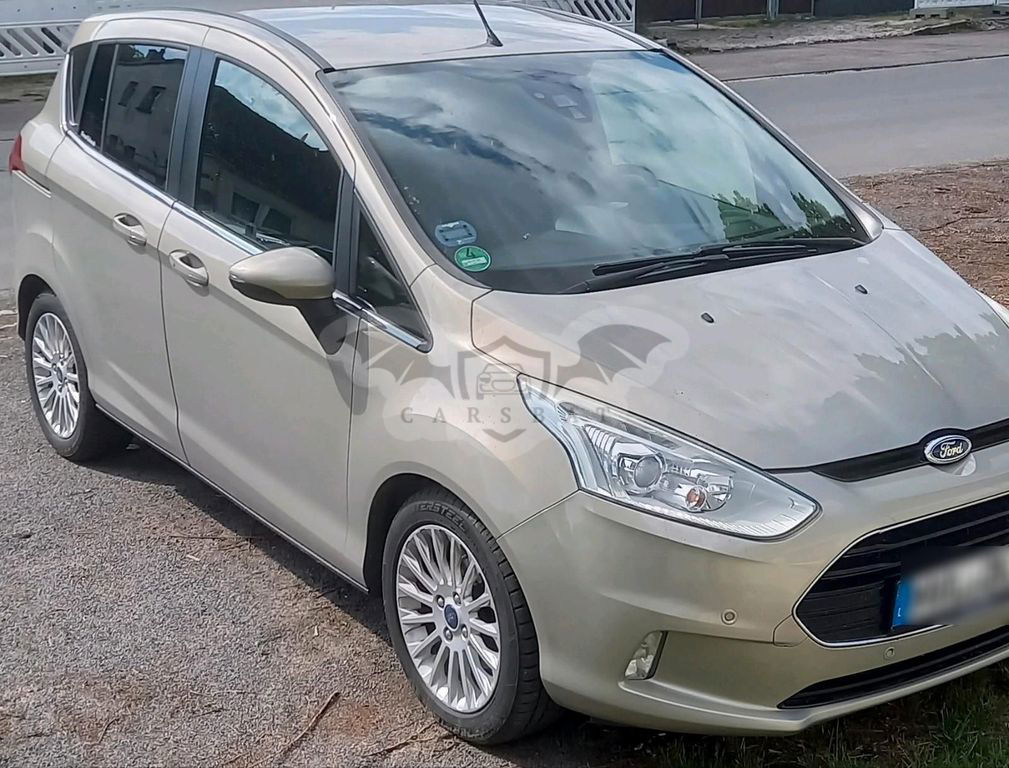 Ford B-Max 2012