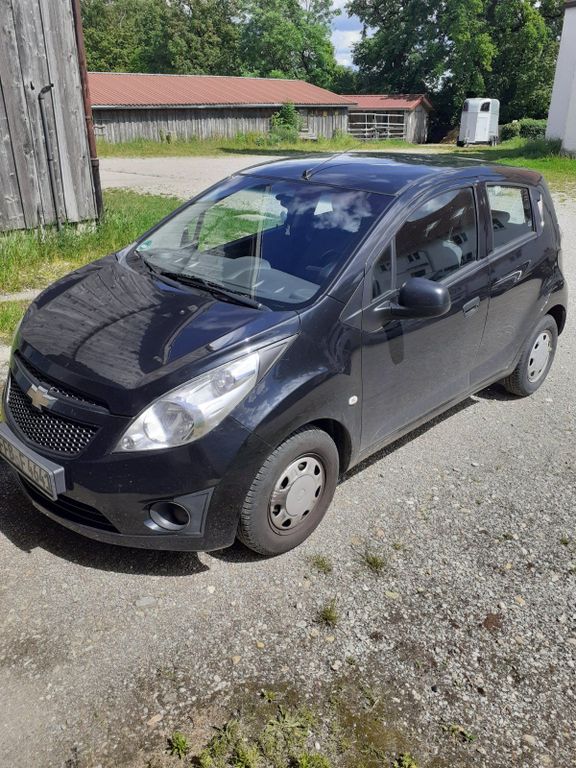 Chevrolet Spark 2012