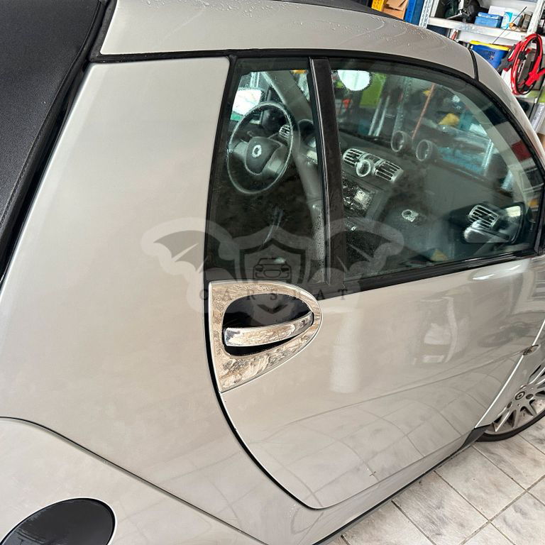 Smart Fortwo 2009