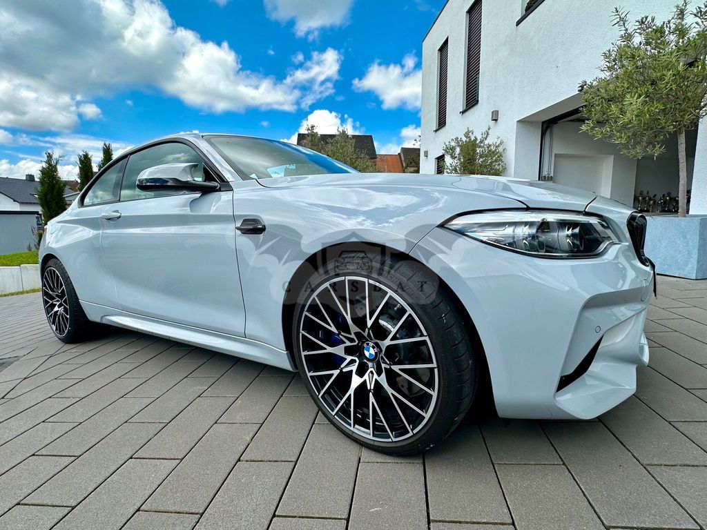 BMW M2 2020