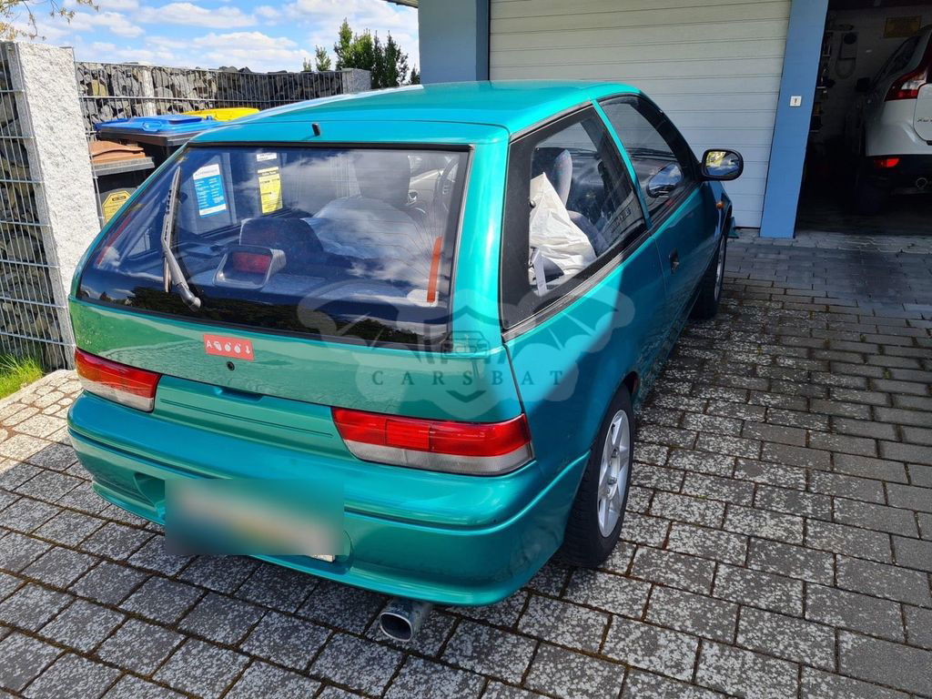 Suzuki Swift 2000
