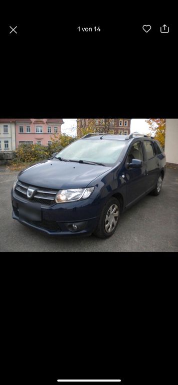 Dacia Logan 2013