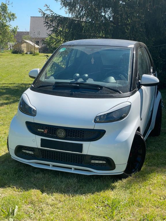 Smart Fortwo 2012