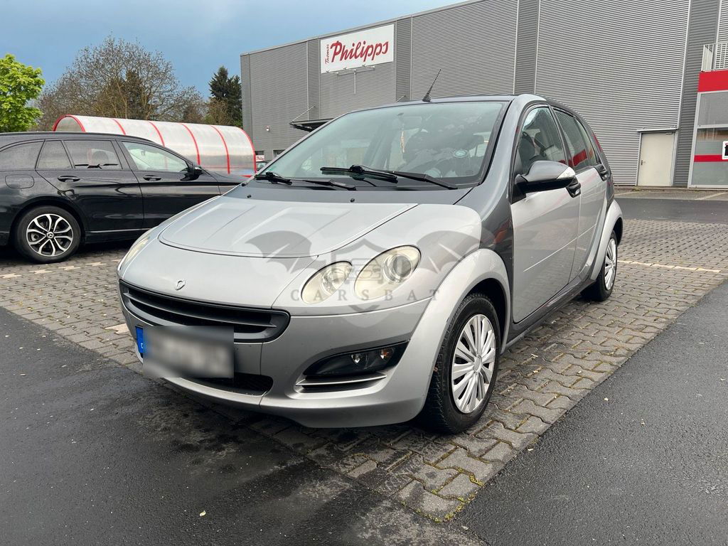 Smart Forfour 2005