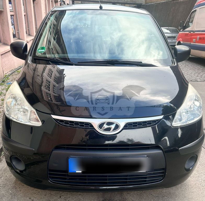 Hyundai i10 2007